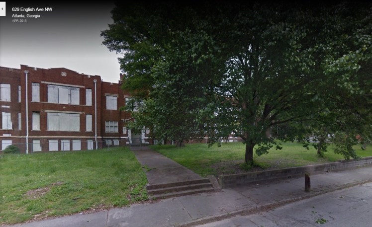 English Ave. Elementary