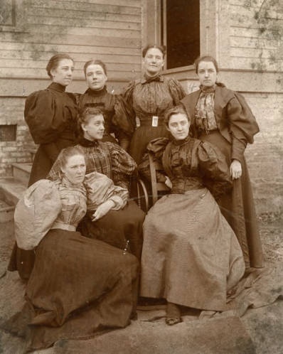 Davis_Street_School Faculty Members 1903 (AHC)